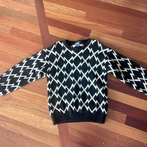 Vintage wool sweater